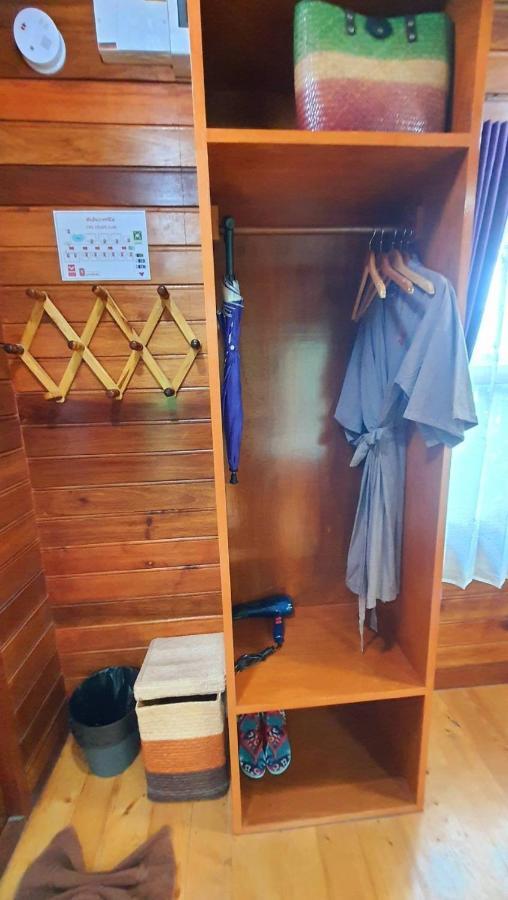 Ban Chong Phli Areeya Phubeach Resort Wooden House מראה חיצוני תמונה