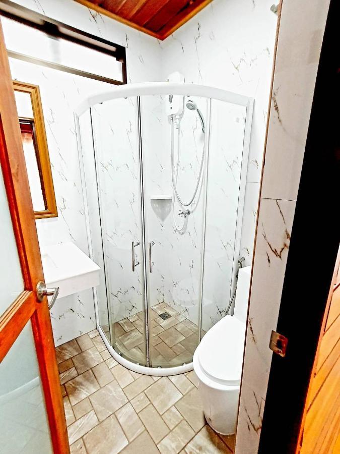 Ban Chong Phli Areeya Phubeach Resort Wooden House מראה חיצוני תמונה