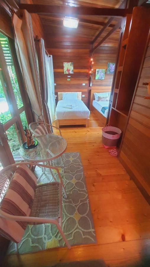 Ban Chong Phli Areeya Phubeach Resort Wooden House מראה חיצוני תמונה