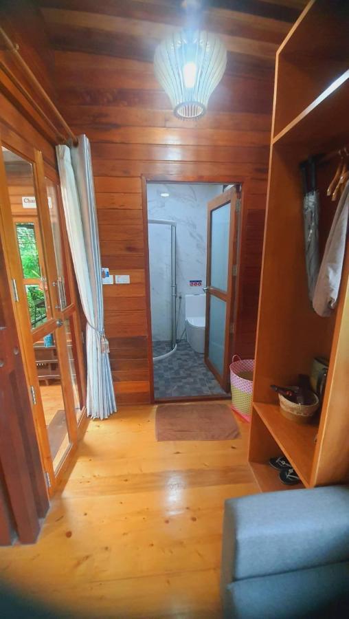 Ban Chong Phli Areeya Phubeach Resort Wooden House מראה חיצוני תמונה