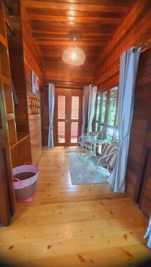 Ban Chong Phli Areeya Phubeach Resort Wooden House מראה חיצוני תמונה